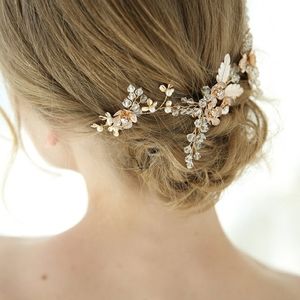 Bridal hair accessory